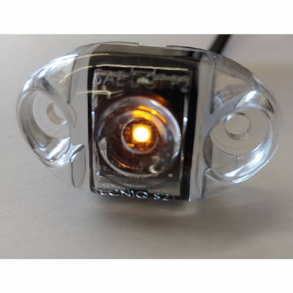 3504210 Amber LED Marker Light #2