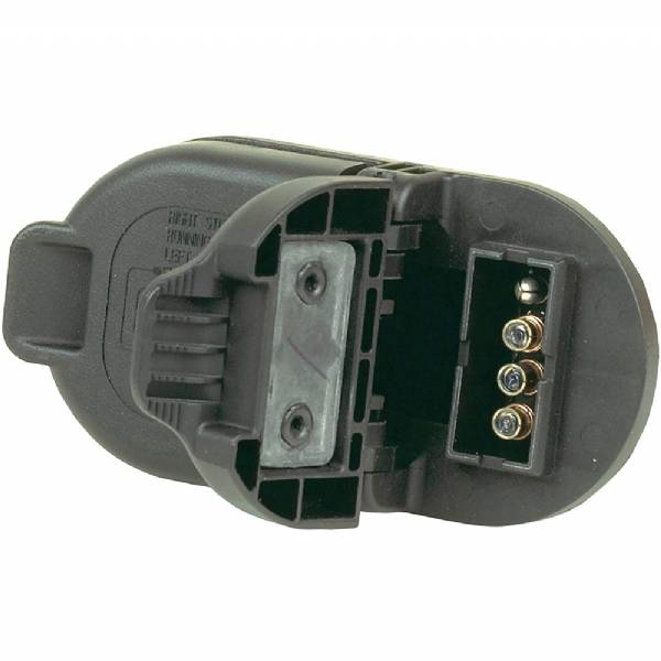 40975 Multi-Tow Exact Fit OE Replacement 7-Blade and 4-Flat Connector with Bracket #3