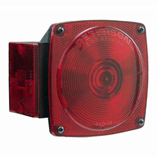 440L Under 80" Left Hand Combination Tail Light