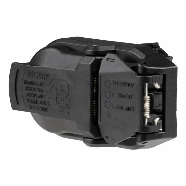 57020 OEM Replacement 7 blade and 4 flat Connector Plug