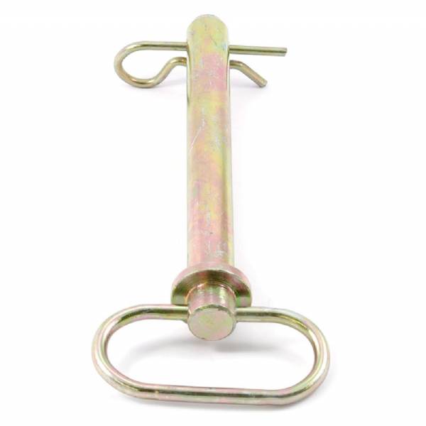 66115 Yellow Zinc Tractor Implement Pin