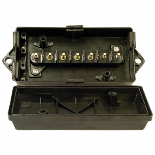 6677040 7 Stud Terminal Junction Box