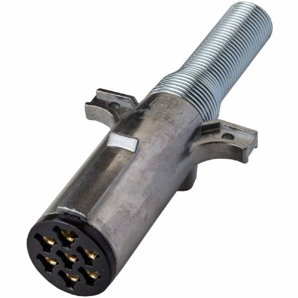 670-71SG 7 Pin Pole Trailer Plug