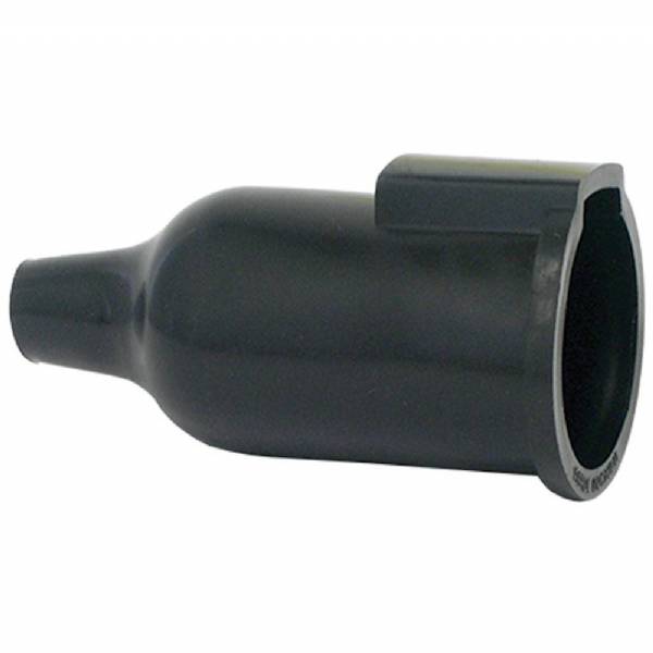 670-722 7 Pole Socket Rubber Boot