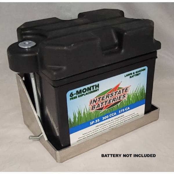 7001046 Lawn and Garden Breakaway Battery Holder Kit #3