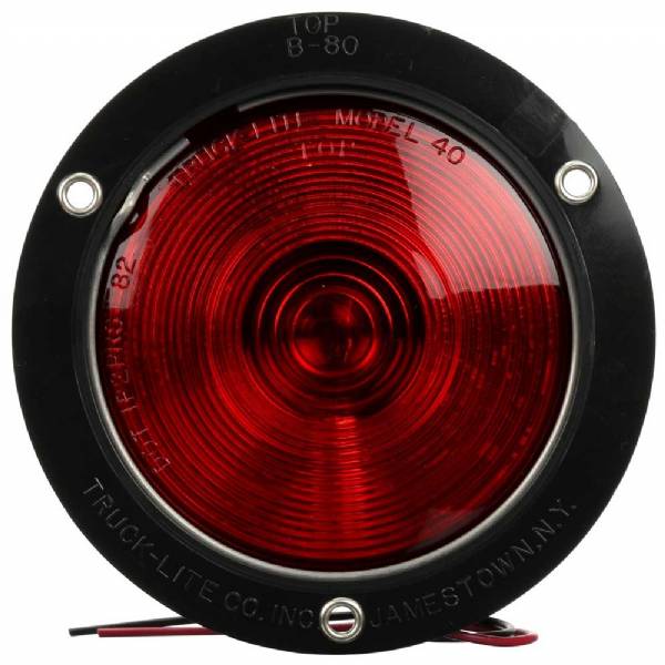 80302R Model 80 Recessed Tail Light