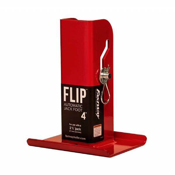 88-00-4500 4" Tall Flip Jack Foot