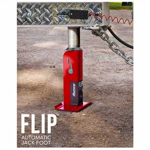 88004500 4" Tall Flip Jack Foot #2