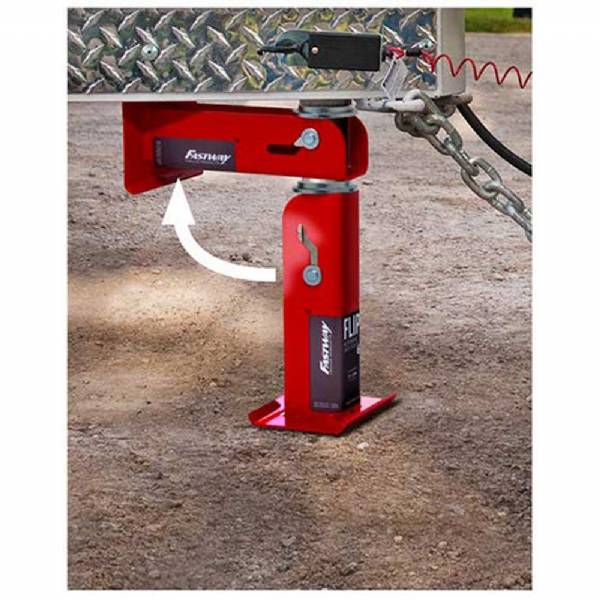 88-00-4500 4" Tall Flip Jack Foot #3