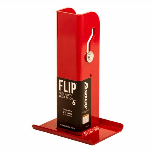 88006500 6" Tall Flip Jack Foot