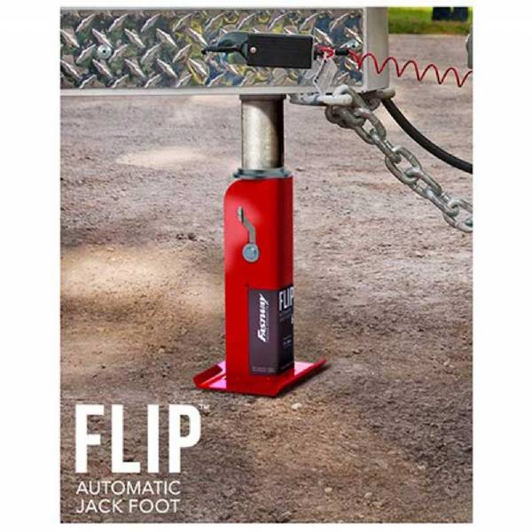 88006500 6" Tall Flip Jack Foot #2