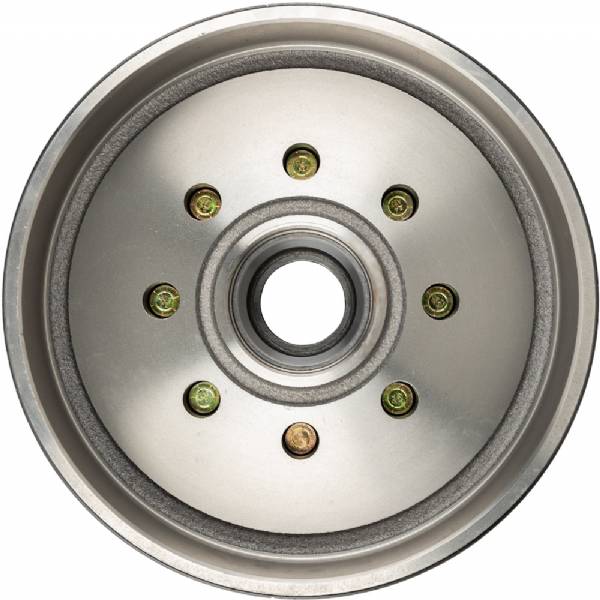 916HD865DRUM 12" 8 Lug Brake Drum with 9/16" Studs #4