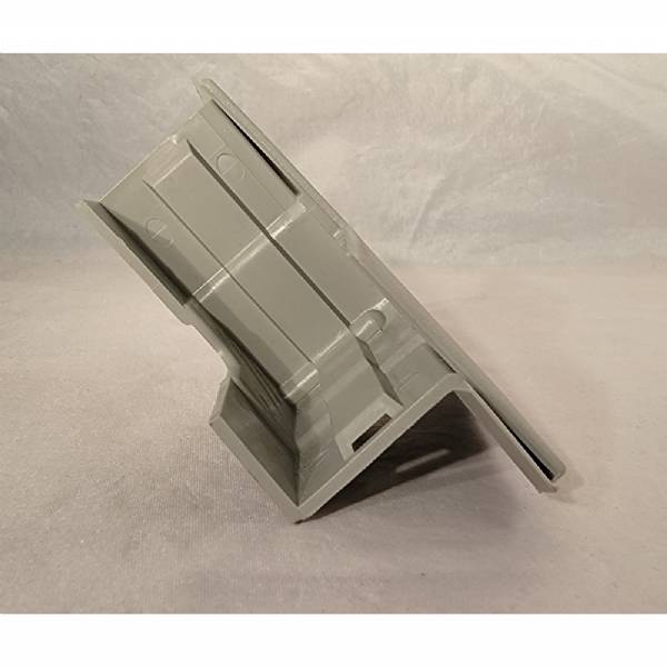 9960001 Wells Cargo Plastic Door Corner #3