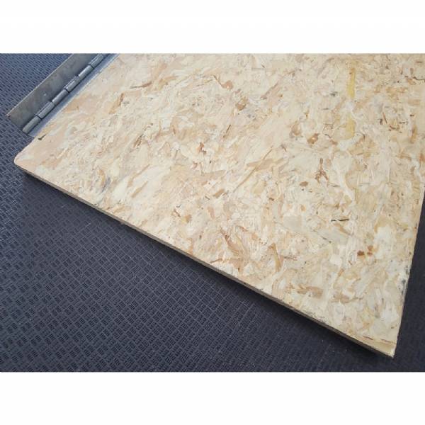 999865 PlexCore Wood Ramp Extension Starter Flap #2