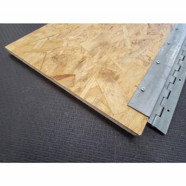 999865 PlexCore Wood Ramp Extension Starter Flap #4