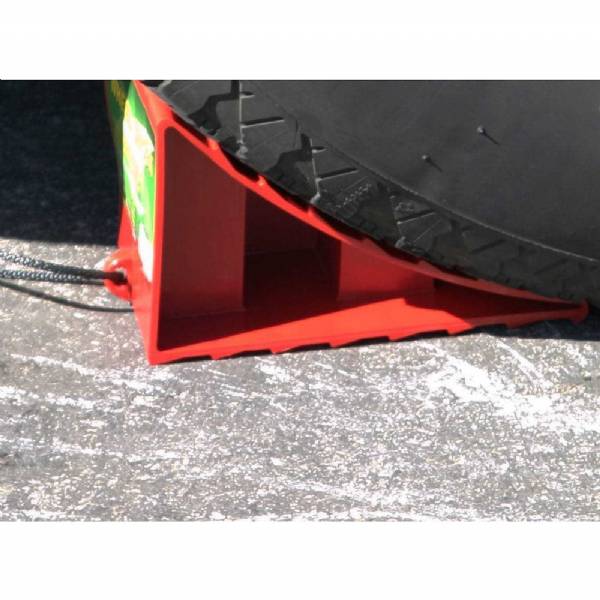 A100908 Plastic Wheel Chock #2