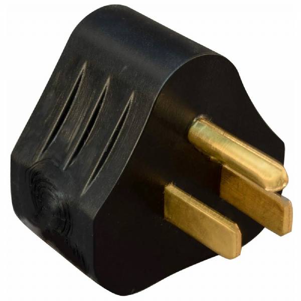 A101530A 15AMP to 30AMP Triangle RV Park Adapter