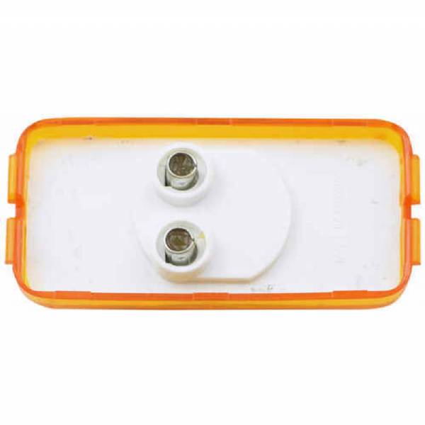 A91AB Amber Sealed Marker Light #2