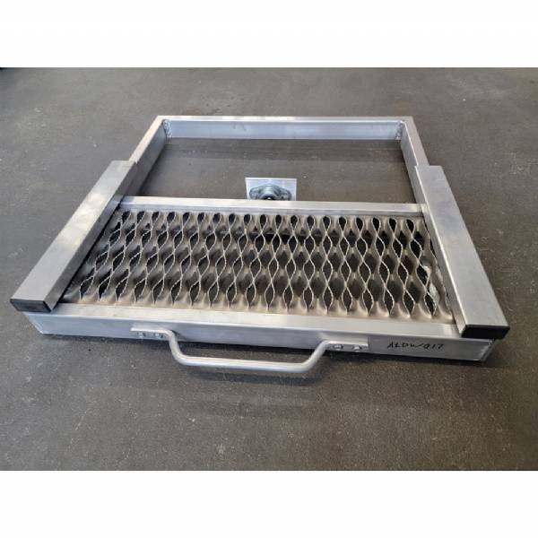 ALDW017 Aluminum PullOut Step