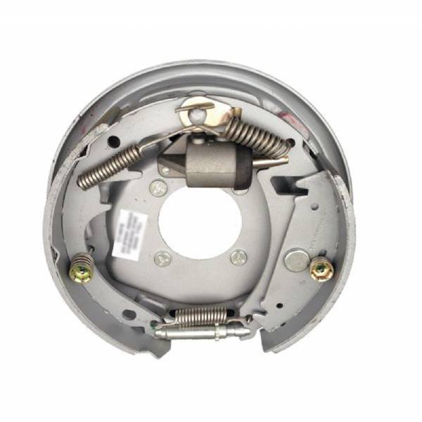 B10H-74 10" x 2-1/4" Right Hand Dacromet Free-Backing Hydraulic Trailer Brake