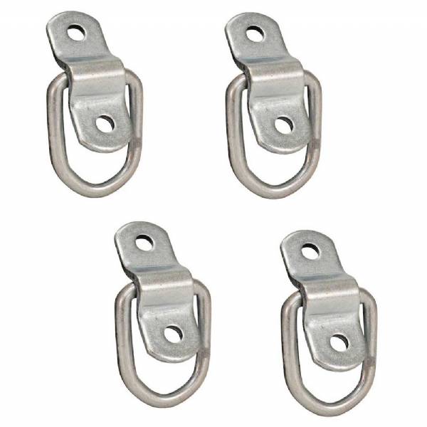 02005 Rope Rings - 4-Pack