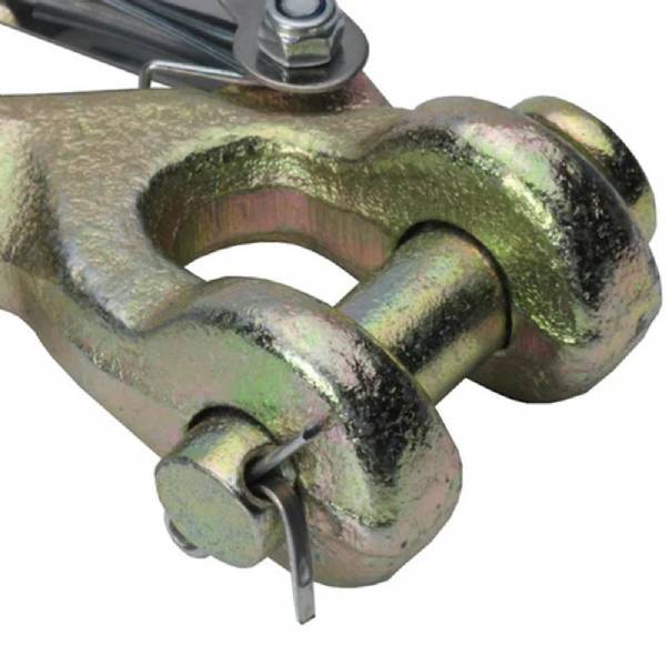 CSH38SL Clevis Slip Hook with Latch #2