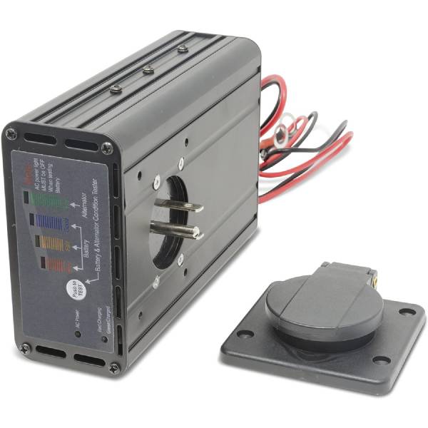 D1208TRB 8 Amp On-board Battery Charger