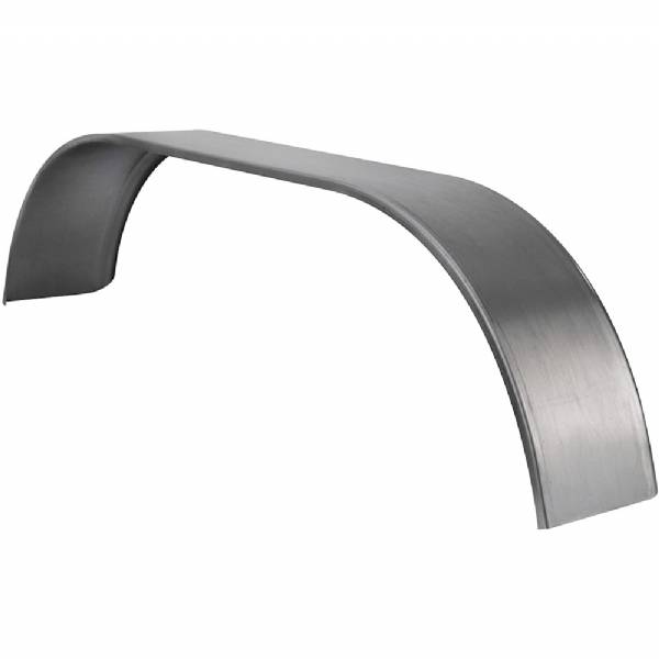 F10X72U Tandem Axle Steel Fender