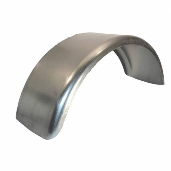 F65U Single Axle Steel Fender