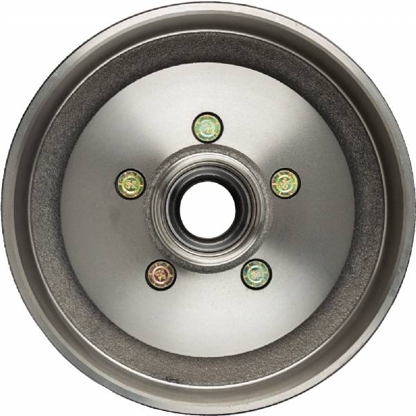 HD545DRUM 10" 5 Lug Brake Drum with 1/2" Studs #4