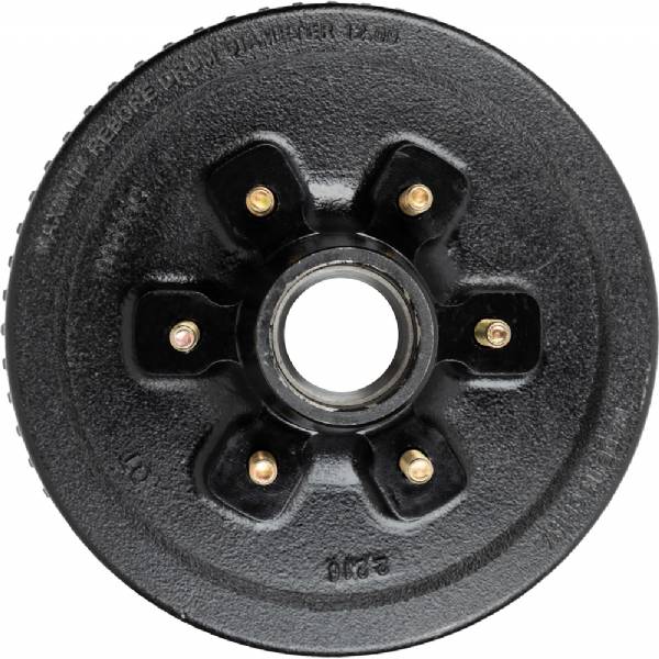 HD655DRUM 12" 6 Lug Brake Drum #2