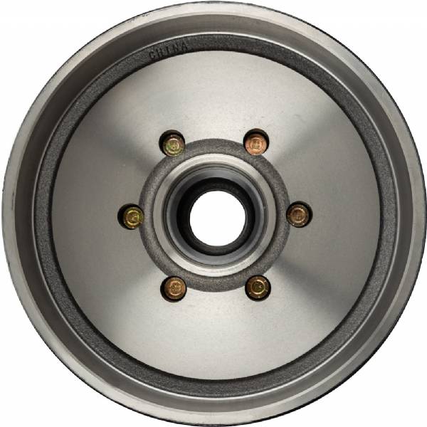 HD655DRUM 12" 6 Lug Brake Drum with 1/2" Studs #4