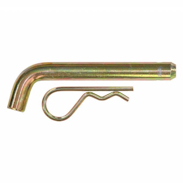 HP6256WC Yellow Zinc Plated Hitch Pin