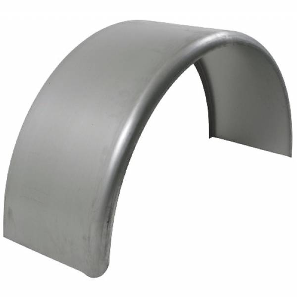 J90 Single Axle Steel Fender