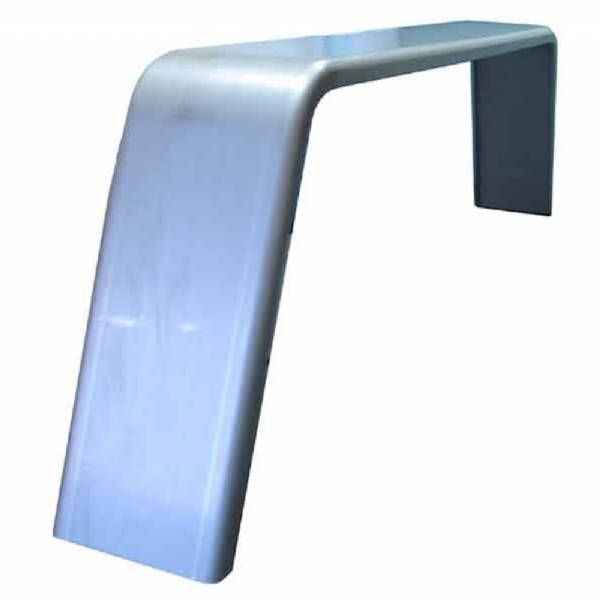 JT1068 TTandem Axle Steel Fender