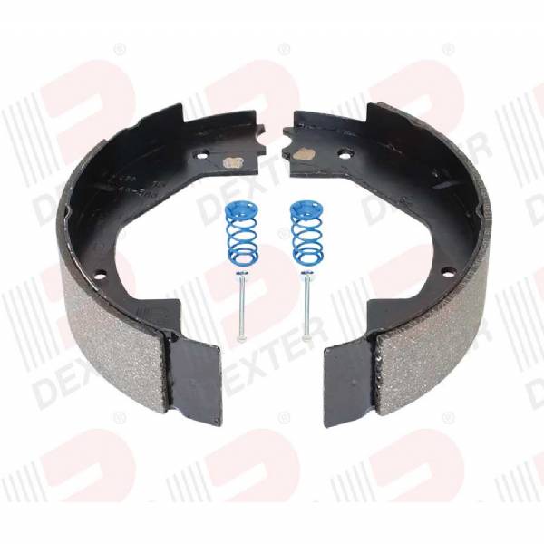 K71-047-00 10" x 2-1/4" Electric Brake Shoe Kit