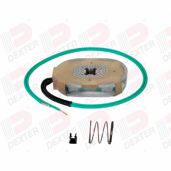 K7110400 10" Electric Brake Magnet