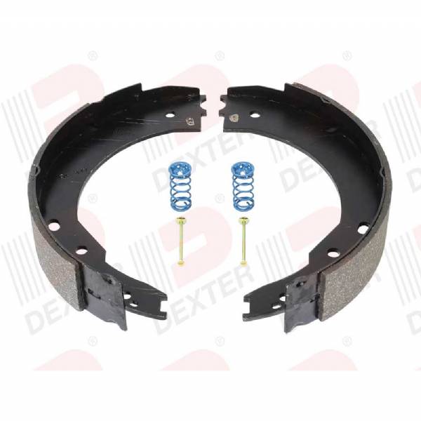 K7112700 12" Brake Shoe Kit