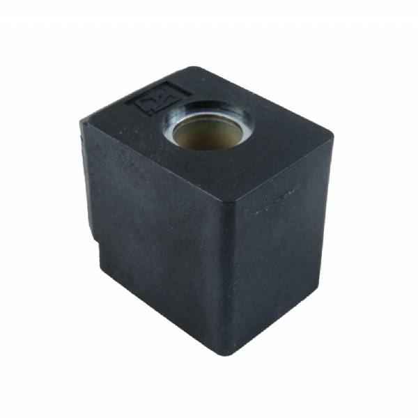 LC-08-S-5B Square KTI Hydraulic Pump Magnetic Coil for Down Valve with Spade Connections #2