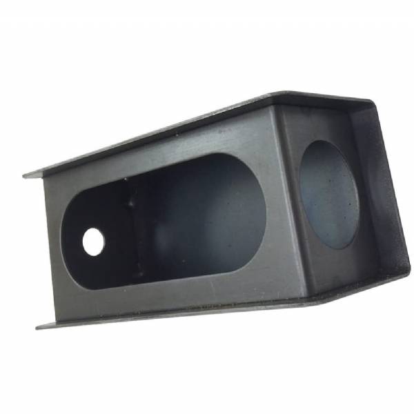 LP2 Steel Taillight Mounting Box