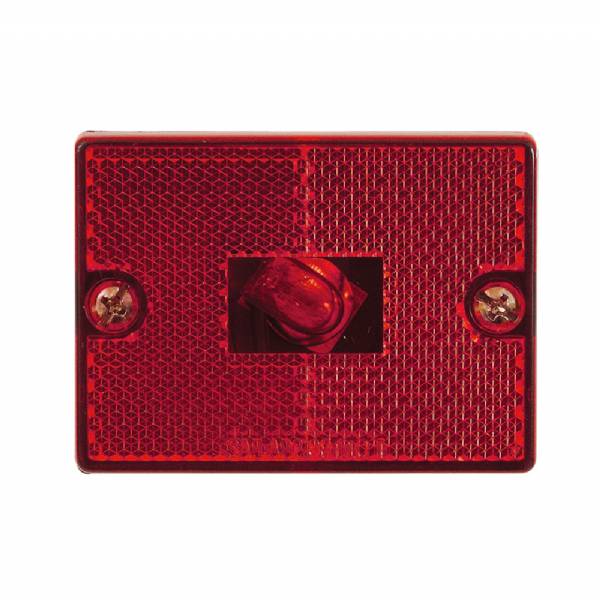 MC36RB Red Stud Mount Marker Light