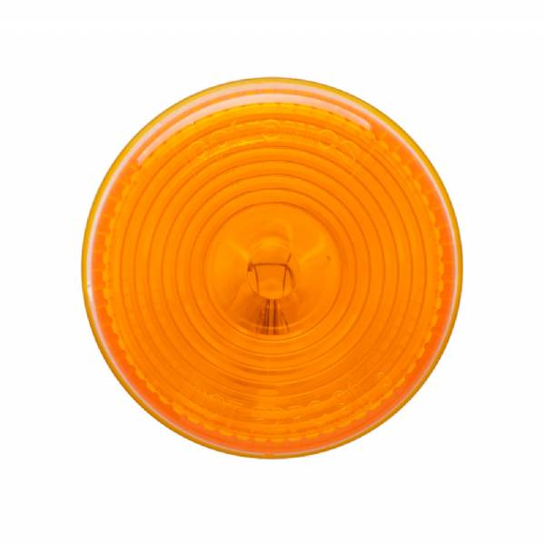 MC55AB 2-1/2" Grommet Mount Amber Marker Light