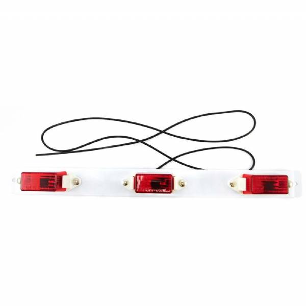 MC99RB Red Identification Light Bar