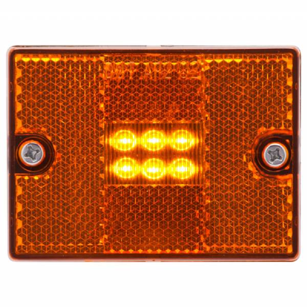 MCL36AB Amber LED Marker Light