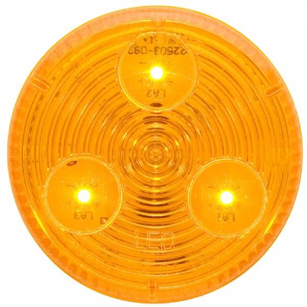 MCL55AB Amber LED Marker Light