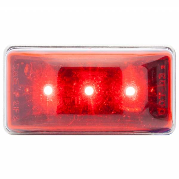 MCL95RB Red LED Marker Light