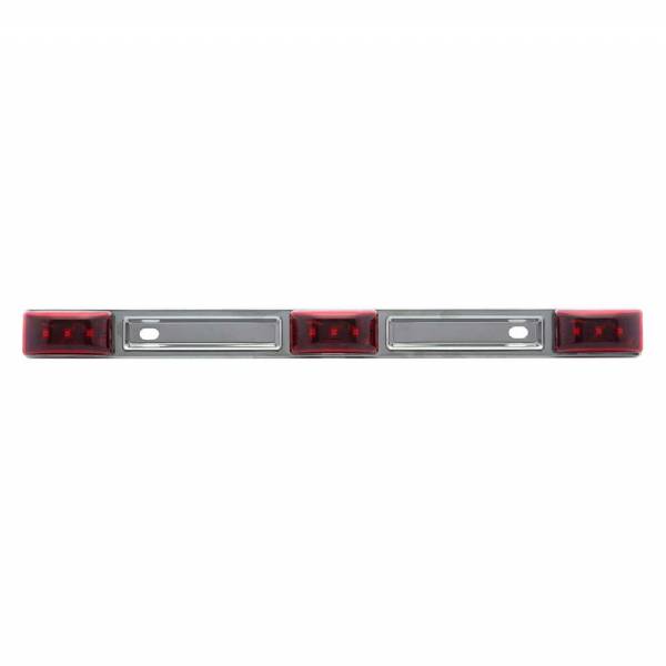 MCL97RB Red LED Identification Light Bar