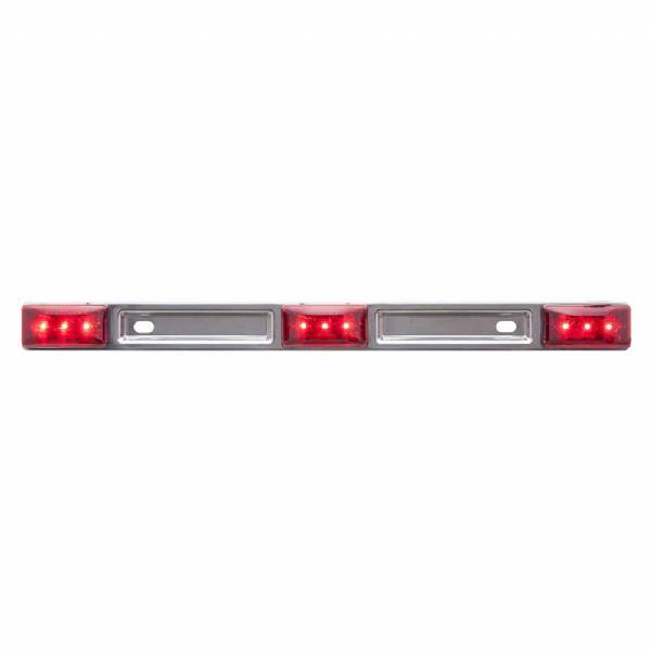 MCL97RB Red LED Identification Light Bar #2