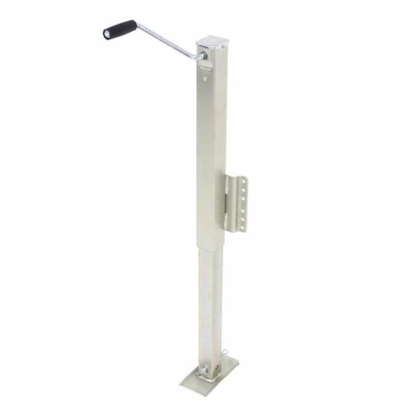 MJSQ-2500B 2500 lb Bolt-On Marine Trailer Tongue Jack with Drop Leg #2