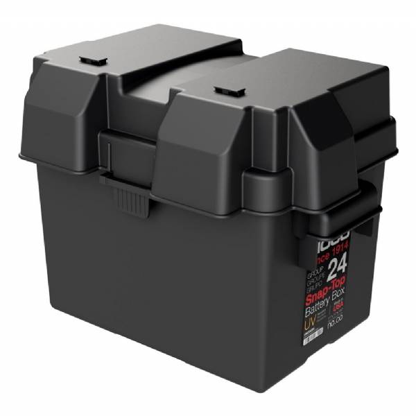 NOCO24BX Group 24 Snap Top Battery Box #2